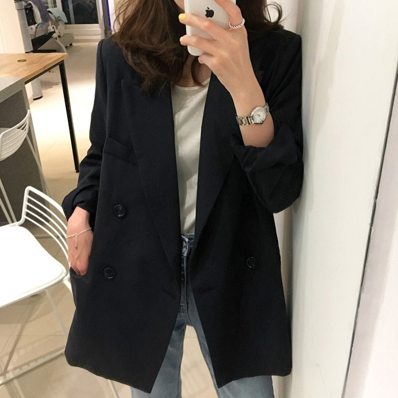 Petite veste décontractée pour femme