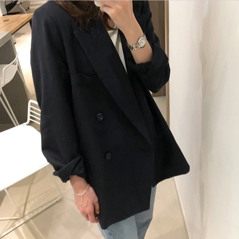 Petite veste décontractée pour femme